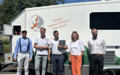 Roadtrip and Safety valves in Luxembourg